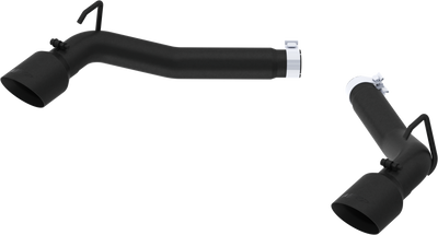 2010-2015 Camaro Axle-Back, Dual Rear Exit Exhaust, S7021304