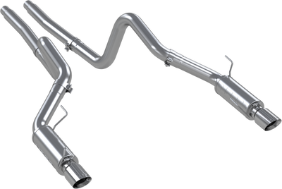 2007-2010 GT500 Cat-Back, Dual Rear Exit Exhaust, S7270409
