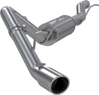 2009-2014 Suburban/ Avalanche/ Yukon XL 1500 Cat-Back, Single Side Exit Exhaust, S5060409