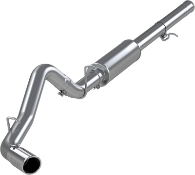 2011-2013 Silverado/ Sierra, 1500 Cat-Back, Single Side Exit Exhaust, S5070409