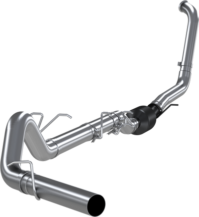 2003-2007 F-250/ F-350 Turbo-Back, Single Side Exit Exhaust, S6212304