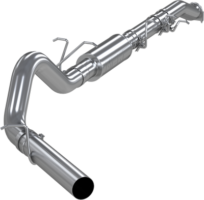 2003-2007 F-250/ F-350 Cat-Back, Single Side Exit Exhaust, S6208409