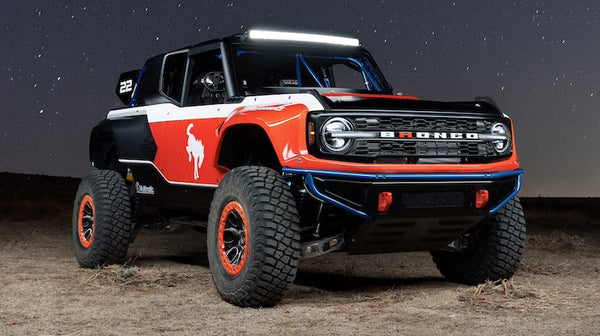 Bronco DR