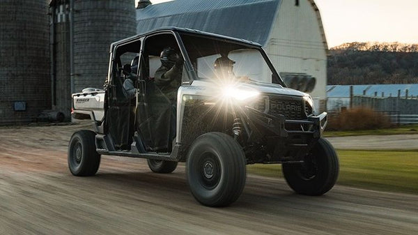 Polaris 2024 RANGER XD 1500 NORTHSTAR EDITION