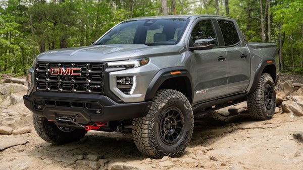 2024 gmc canyon