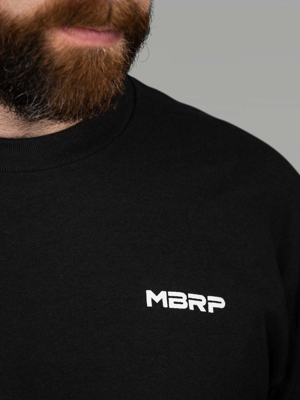 MBRP Checker Slash Tee