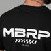 MBRP Checker Slash Tee