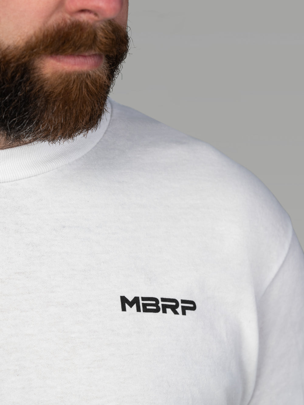 MBRP Checker Slash Tee