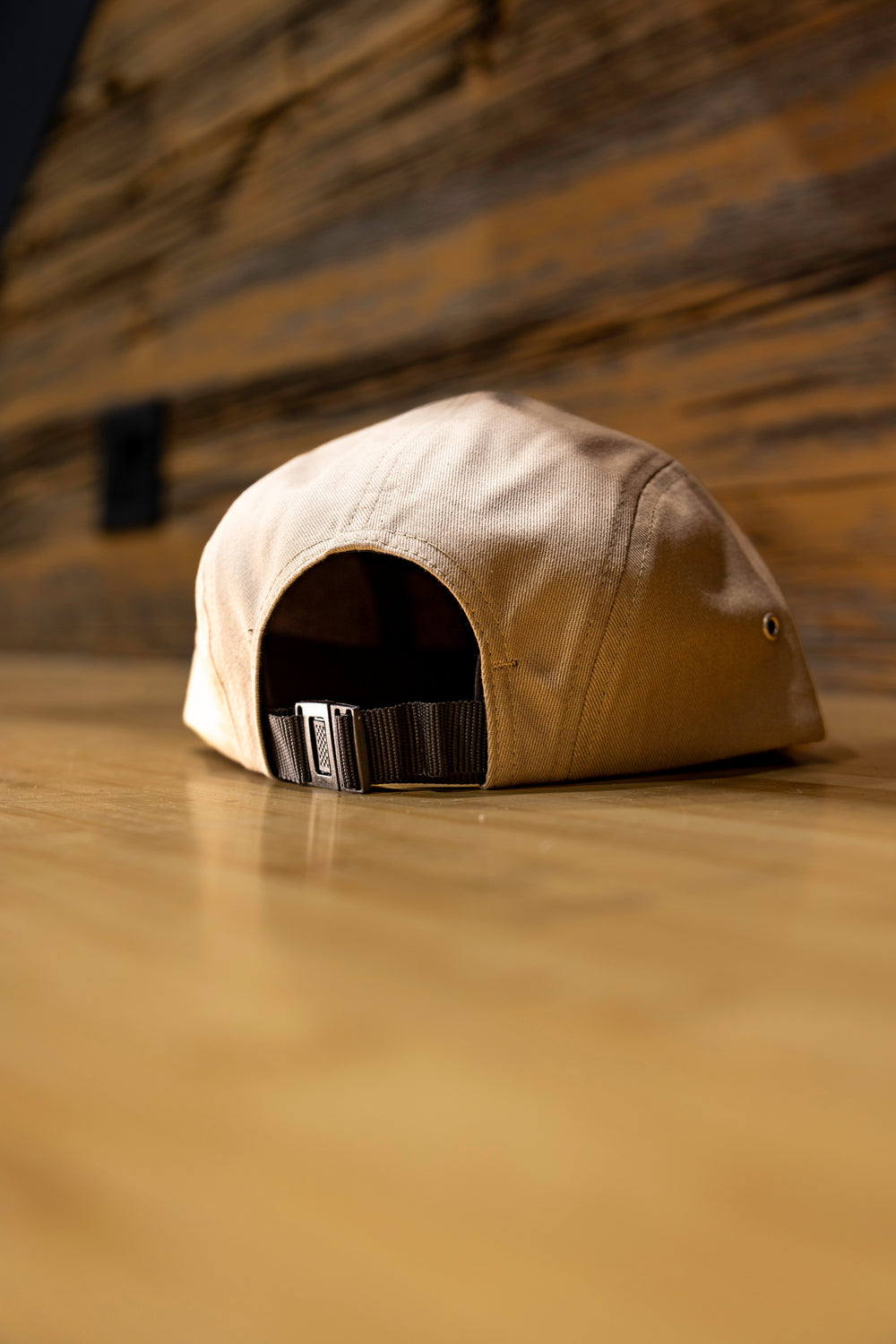 MBRP 5-Panel Hat with Logo Patch