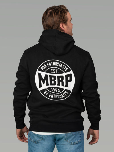 MBRP Enthusiast Circle Hoodie