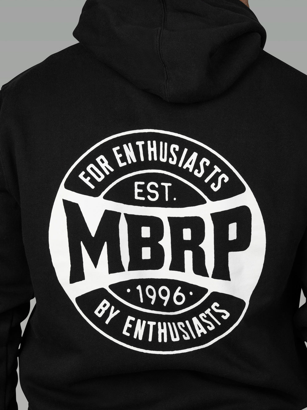 MBRP Enthusiast Circle Hoodie