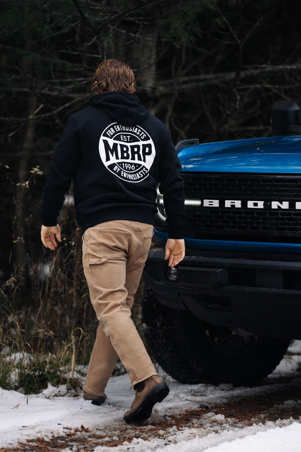 MBRP Enthusiast Circle Hoodie