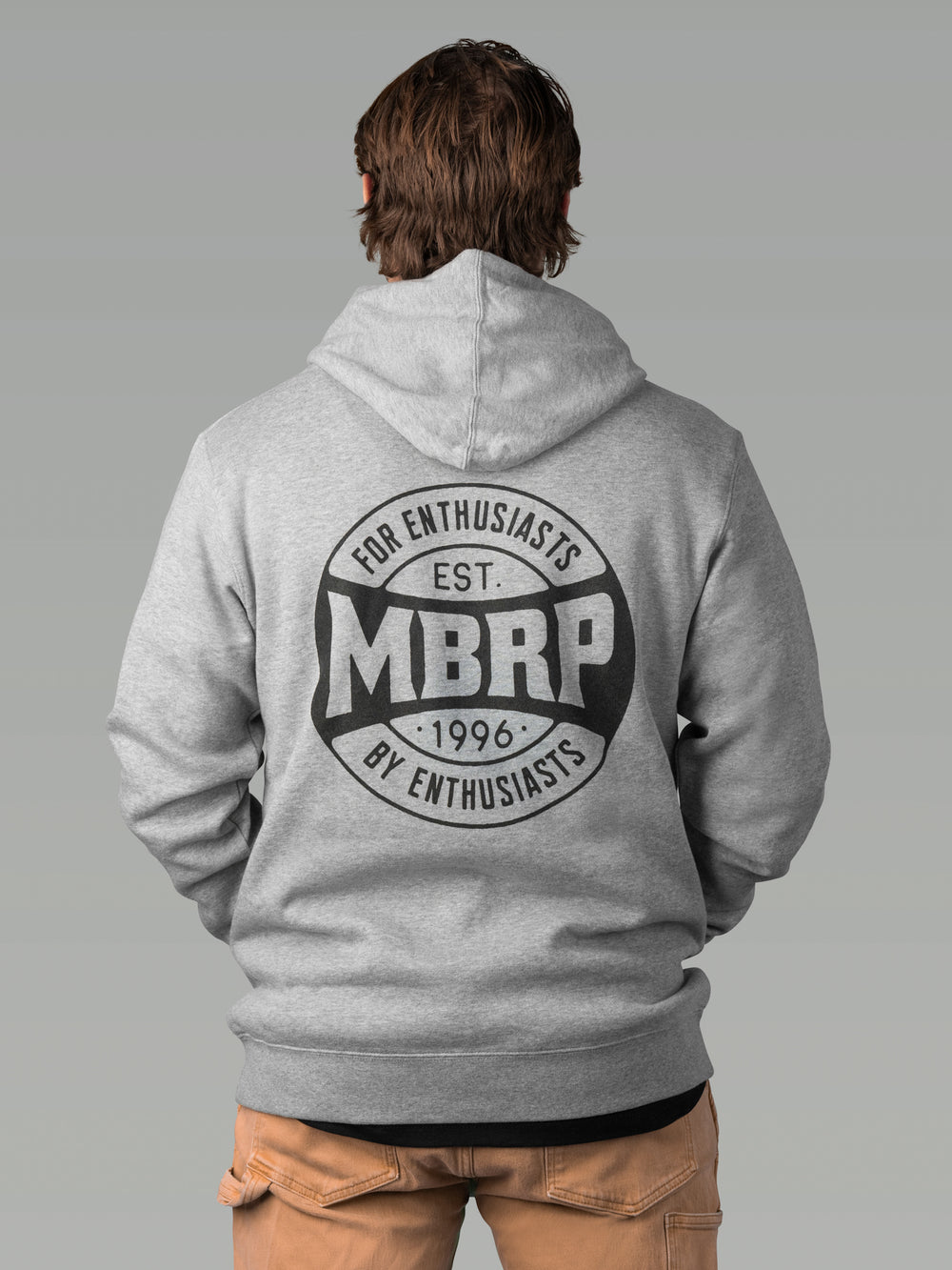 MBRP Enthusiast Circle Hoodie