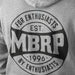 MBRP Enthusiast Circle Hoodie