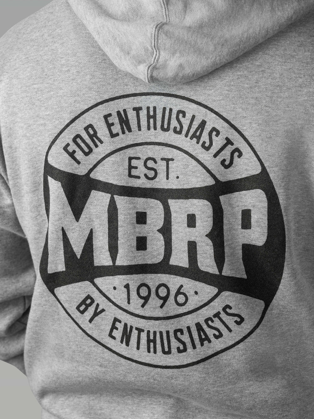 MBRP Enthusiast Circle Hoodie