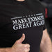 Make Exhaust Great Again Tee