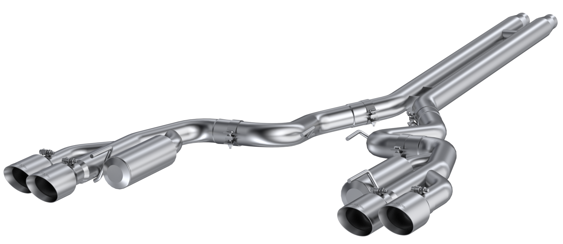 Image of Armor Pro exhaust