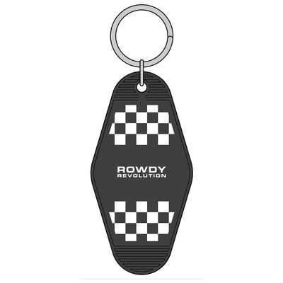 MBRP Rowdy Revolution Keychain