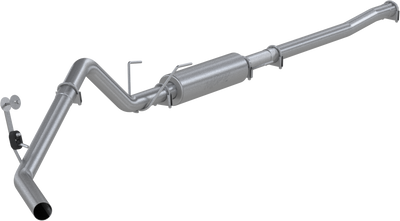 2011-2013 RAM 2500/ 3500 Cat-Back, Single Side Exit Exhaust, S5148P