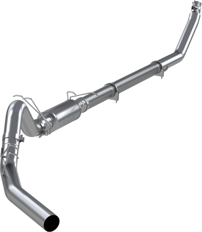 1998-2002 Dodge 2500/3500 Turbo-Back, Single Side Exit Exhaust, S6100P