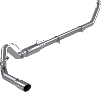 1998-2002 Dodge 2500/ 3500 Turbo-Back, Single Side Exit Exhaust, S6100P