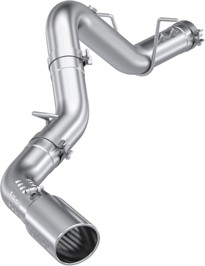 2020-2024 Silverado/ Sierra, 2500HD/ 3500HD DPF-Back, Single Side Exit Exhaust, S6059304