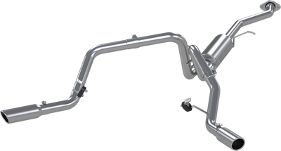 2003-2006 Silverado/ Sierra, 1500 Cat-Back, Dual Side Exit Exhaust, S5018409