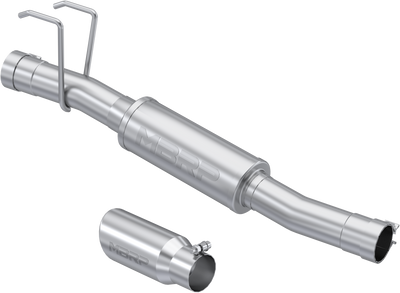 2009-2010 Dodge Ram 1500 Muffler Replacement, S5101409