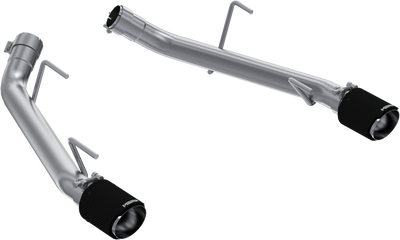 2005-2010 Mustang Axle-Back, Dual Rear Exit Exhaust, S7202304