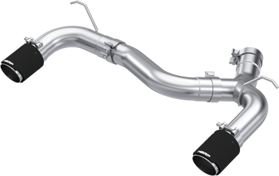 2017-2021 M240i Axle-Back, Dual Rear Exit Exhaust, S45003CF