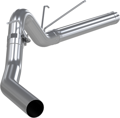 2011-2012 RAM 2500/ 3500 DPF-Back, Single Side Exit Exhaust, S6130SLM