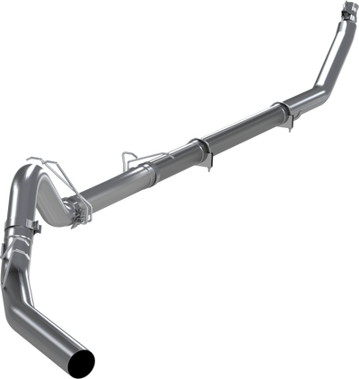 1998-2002 Dodge 2500/ 3500 Turbo-Back, Single Side Exit Exhaust, S6100SLM