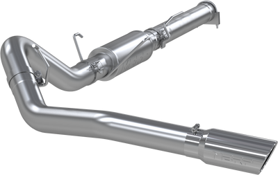 2004-2007 Dodge 2500/ 3500 Cat-Back, Single Side Exit Exhaust, S6108AL