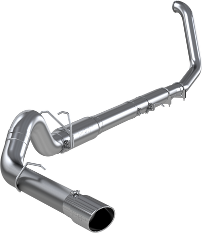 1999-2003 F-250/ F-350 Turbo-Back, Single Side Exit Exhaust, S62220P