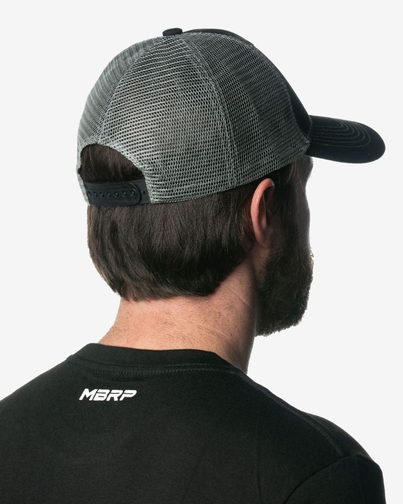 MBRP Mesh Snapback Hat MBRP Canada