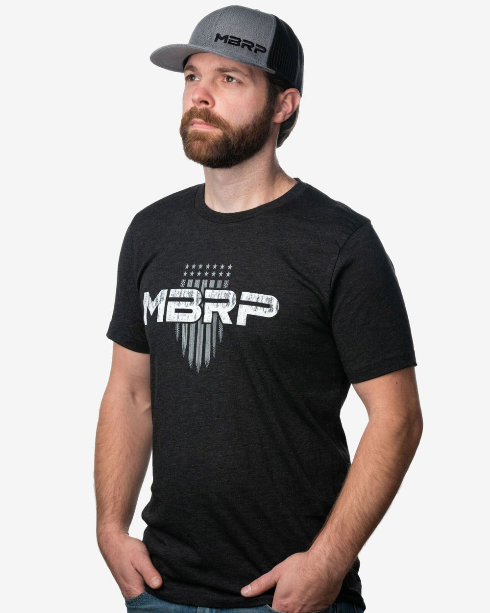 MBRP Shield Logo T-Shirt